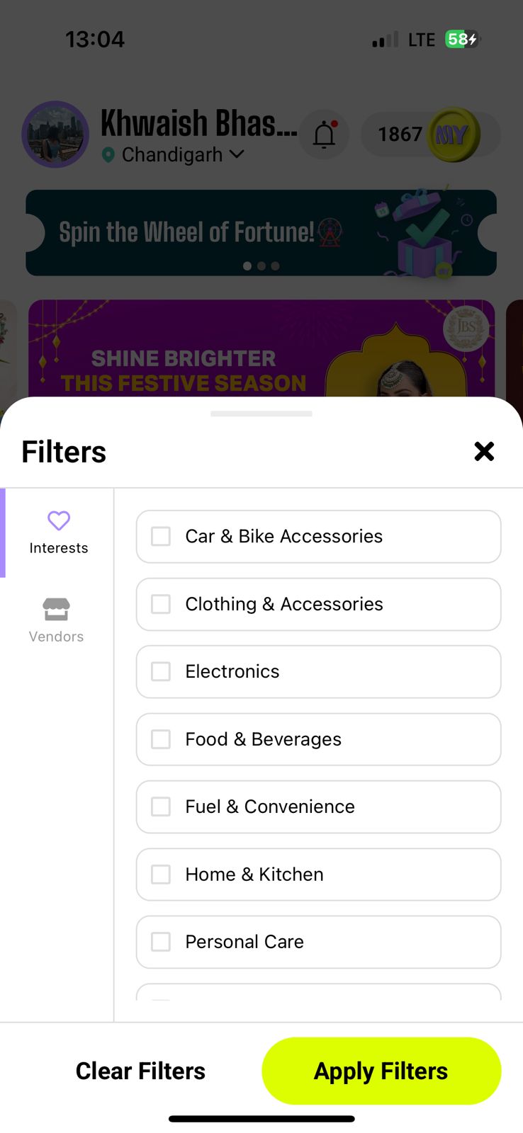 Find Vouchers Your Way 3
